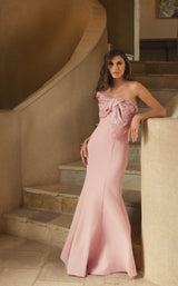 1 of 5 Mac Duggal 2305 Blush