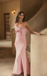 5 of 5 Mac Duggal 2305 Blush