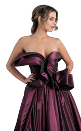 4 of 6 MNM Couture 2313 Purple