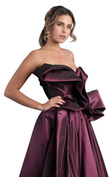 5 of 6 MNM Couture 2313 Purple