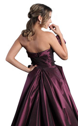 6 of 6 MNM Couture 2313 Purple