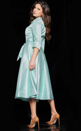 4 of 4 Jovani 23176 Dress Mint