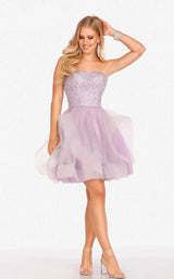 1 of 3 Terani 231P0590 Lavender