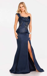 1 of 2 Terani 231E0253 Navy