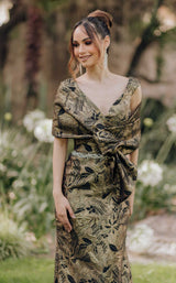 2 of 3 Terani 232M1521 Black/Gold