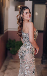 2 of 3 Terani 232GL1483 Gunmetal/Silver