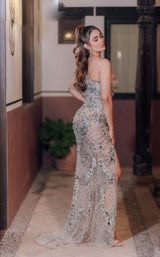 3 of 3 Terani 232GL1483 Gunmetal/Silver