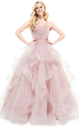 1 of 12 Colors Dress 2381 Blush