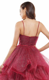 12 of 12 Colors Dress 2381 Garnet