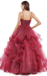 6 of 12 Colors Dress 2381 Garnet