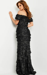 4 of 4 Jovani 23890 Dress Black