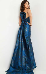 3 of 3 Jovani 23898 Dress Navy