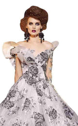 3 of 4 MNM Couture 2419