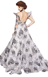 2 of 4 MNM Couture 2419