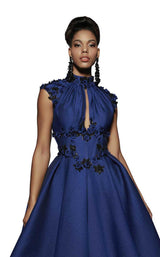 4 of 6 MNM Couture 2444