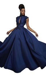 2 of 6 MNM Couture 2444