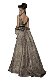 3 of 6 MNM Couture 2446
