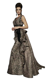 2 of 6 MNM Couture 2446