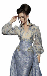 6 of 8 MNM Couture 2448