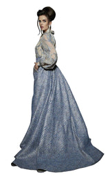 4 of 8 MNM Couture 2448