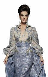 7 of 8 MNM Couture 2448