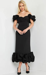 1 of 4 Jovani 24535 Dress Black
