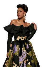 6 of 8 MNM Couture 2454