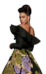 8 of 8 MNM Couture 2454