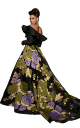 4 of 8 MNM Couture 2454