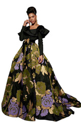 3 of 8 MNM Couture 2454