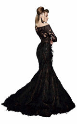 3 of 8 MNM Couture 2456