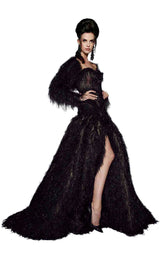 2 of 6 MNM Couture 2457