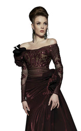 3 of 4 MNM Couture 2458