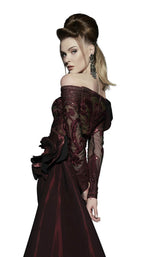 4 of 4 MNM Couture 2458