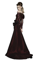 2 of 4 MNM Couture 2458