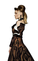 6 of 6 MNM Couture 2459