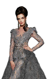 4 of 6 MNM Couture 2461