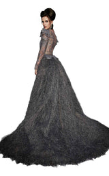 3 of 6 MNM Couture 2461