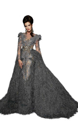 2 of 6 MNM Couture 2461
