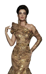 3 of 4 MNM Couture 2462