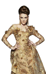 3 of 4 MNM Couture 2463
