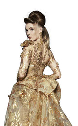 4 of 4 MNM Couture 2463