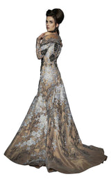 3 of 6 MNM Couture 2464