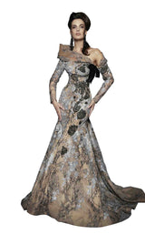 2 of 6 MNM Couture 2464
