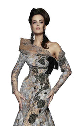 5 of 6 MNM Couture 2464