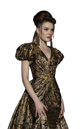 3 of 4 MNM Couture 2465