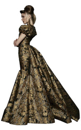 2 of 4 MNM Couture 2465