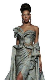 4 of 6 MNM Couture 2466