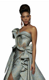 5 of 6 MNM Couture 2466