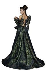 2 of 4 MNM Couture 2469